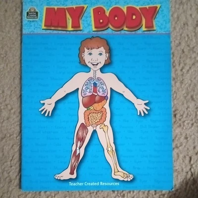 Classroom Favorites Ser.: My Body by Patty Carratello and Patty CARRATELLO... - Image 1 of 4
