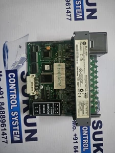 1746-NO8V Allen Bradley SLC 500 Analog Output Module 1746-N08V - Picture 1 of 6