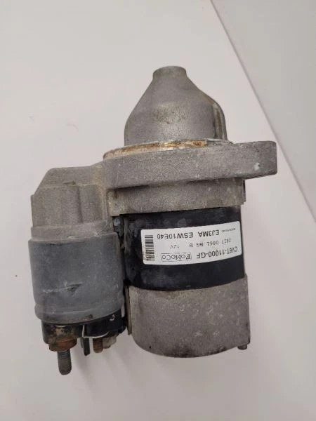 Ford Focus 2015-2018 motor de arranque VIN E octavo dígito turbo CV6T11000GF Foto 1 de 4