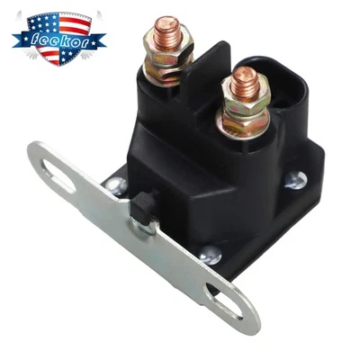 Starter Solenoid Relay Switch for Polaris 4014655 RZR XP 4 570 900 Ranger 1000 - Image 1 of 4