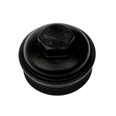 For Chevy Cavalier 2002-2005 Oil Filter Cap | Plastic | Black 12575810, 12580254 Foto 1 de 4