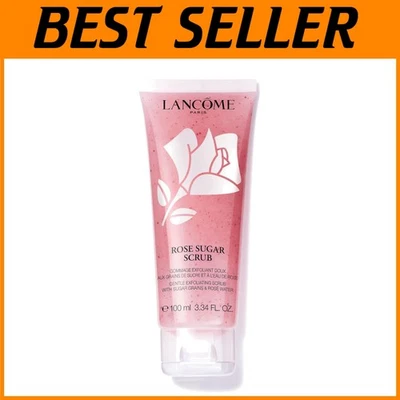 Real Sugar Rose Exfoliating Scrub - 3.4 Oz - Image 1 of 3