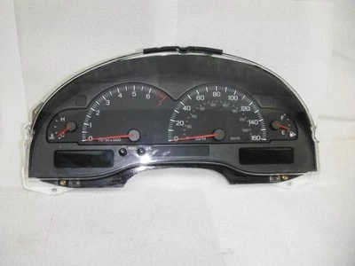 Grupo de velocímetro MPH 8 cilindros compatible con 00-02 Lincoln LS 317851 Foto 1 de 4