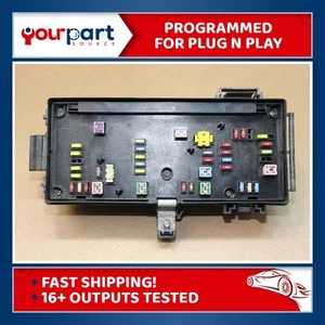 2006 RAM 1500 4X2 FUSE BOX TIPM TOTALLY INTEGRATED POWER MODULE 56049888 TESTED - Foto 1 di 11