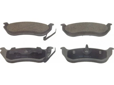 Juego de pastillas de freno traseras Wagner 88338DGSQ 2005 2003 2004 para Jeep Liberty 2002-2006 Foto 1 de 2