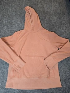 Champion Hoodie Herren Large Lachs Sweatshirt Pullover Todd Snyder Reverse Weave - Bild 1 von 5