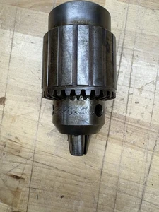 Jacobs Chuck 3326 1/2" No Key - Picture 1 of 5