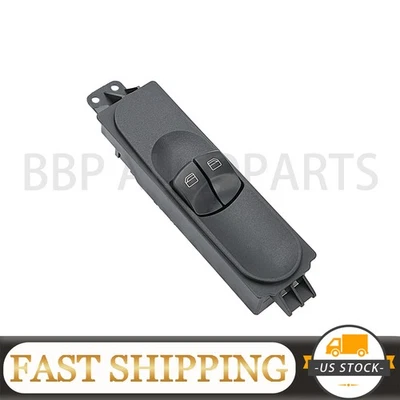 Power Window Control Switch For Mercedes-Benz Sprinter 906 2006-2015 9065451513 - Image 1 of 4