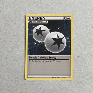 Pokemon TCG Trading Card 2014 Phantom Forces -- Double Colorless Energy 111/119 - Picture 1 of 2