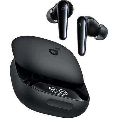 Soundcore Liberty 4 Pro Schwarz In-Ear Kopfhörer #2879130