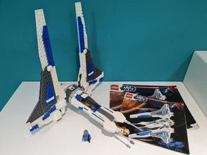 LEGO Star Wars: Pre Vizsla's Mandalorian Fighter (9525) - Bild 1 von 4