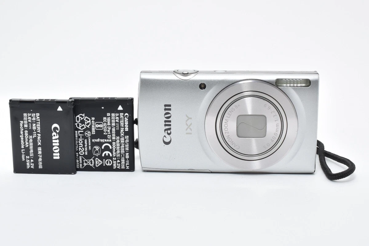 Canon IXY ,sony、panasonic、olympus… Canon IXY Digital Cameras 20-29.9 MP Maximum Resolution for sale