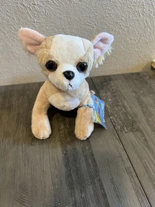 Ganz Webkinz  Chihuahua Plush HM104 – NEW Unused Sealed Code - Picture 1 of 3