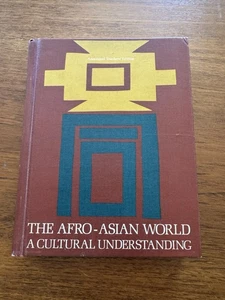 THE AFRO-ASIAN WORLD A CULTURAL UNDERSTANDING EDWARD R. KOLEVZON Black History - Picture 1 of 12