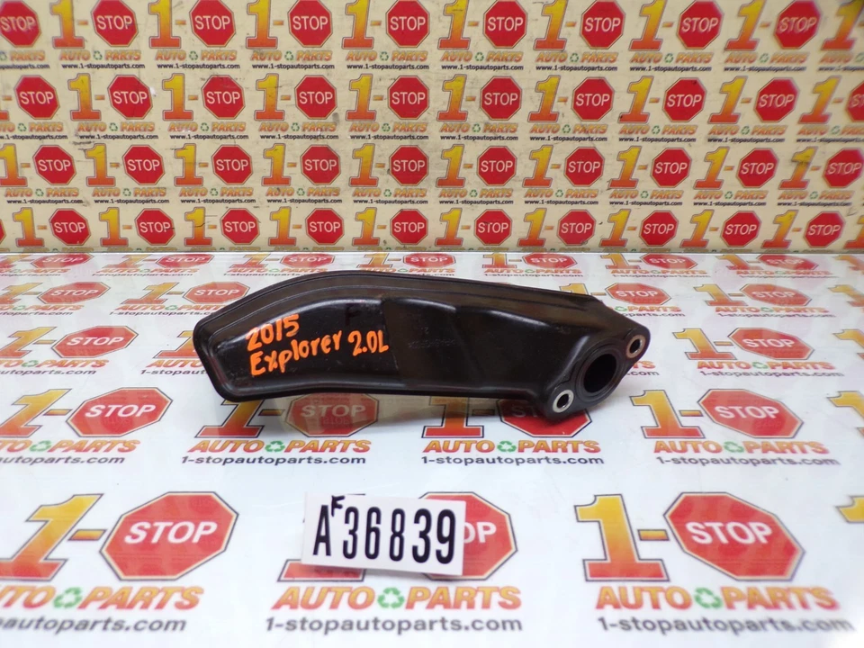 2012-2019 FORD EXPLORER OIL PUMP PICKUP TUBE EJ7Z-6622-A OEM - Image 1 of 4