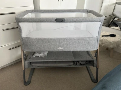 Lua Mamas And Papas Crib - Image 1 of 2