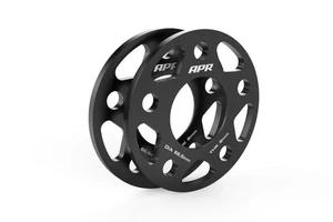 APR MS100165 Wheel Spacers Set of 2 - 66.5mm CB - 8mm Thick - Picture 1 of 3