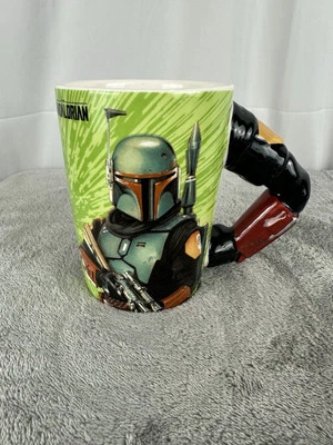 Disney Star Wars Mandalorian Mug - Image 1 of 4