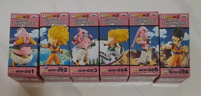 BANPRESTO Dragonball Z WCF Majin Boo Collection (DBZBO 001-006) (Set of 6) - Image 1 of 4