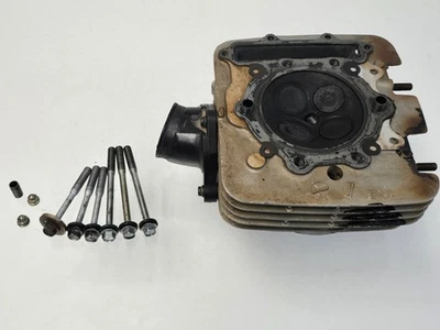 Honda XR600R 1992 motor culata montaje válvulas herrajes HM MN1 Foto 1 de 4