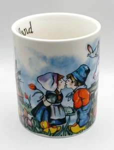 Holland Coffee Mug Cup The Netherlands Ter Steege BV Holland - Picture 1 of 5