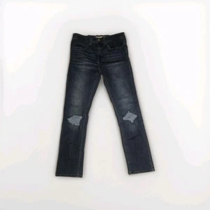 Signature by Levi Strauss & Co Boys Slim Sz Reg 16 PC9-56788-0003 Stretch 28x28 - Picture 1 of 6