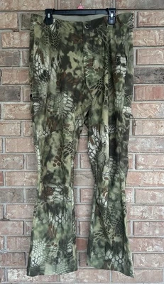 Kryptek Multi-Camo Pants Men’s 34 REG Hunting Outdoor Tactical 32” Inseam - Image 1 of 4