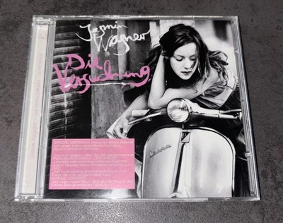 Blümchen - „Die Versuchung“ (Special Edition) Jasmin Wagner - Bild 1 von 3