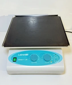 Labnet Orbit LS Low Speed Orbitalschüttler Flat Platform S 2030-LS - Bild 1 von 5