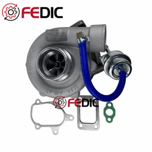 Turbocharger TB28 711229 for YUCHAI 4.2L 93 Kw YC4108 - Picture 1 of 7