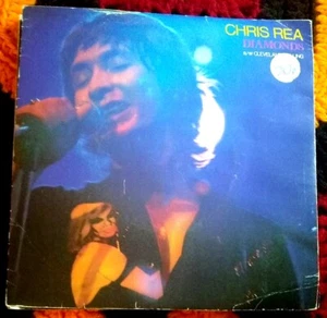 Chris Rea, Diamonds ~ NM 1979 UK Magnet 45 +PS - Picture 1 of 1