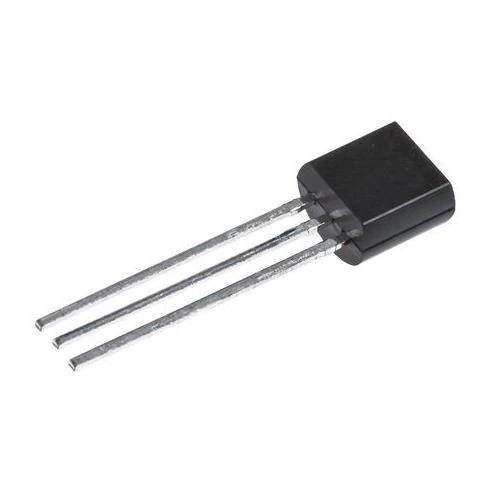 2x Texas Instruments LM35DZ/NOPB, Temperature Sensor 0-+100°C ±0.6°C, 3-Pin - Image 1 of 1