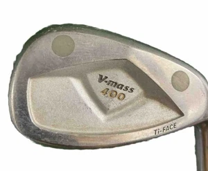 Yonex V-Mass 400 Ti-Face 9 Iron RH Men's Super-Light Japan Senior Graphite 36" - Picture 1 of 13