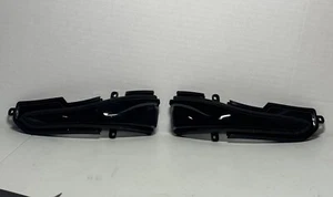 Smoked Lens Side Mirror Light Led Turn Signal Compatible W/ Infiniti Q50 Q50S… - Picture 1 of 3