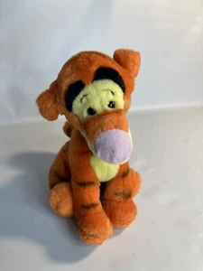 Disney Winnie the Pooh Tigger plush 8” Stuffed Animal - Picture 1 of 3