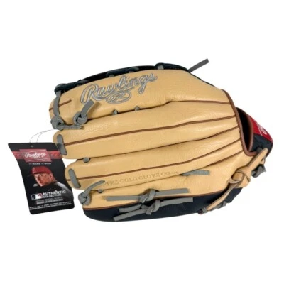 Guante de béisbol Rawlings Select edición exclusiva SS3039-6NC 12,75" DERECHO NUEVO Foto 1 de 4