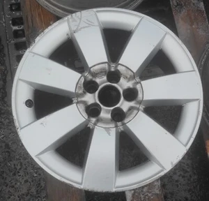 Jante Alu CITROEN C8 16 Pouces - 7Jx16 ET27 - Modèle DOUGLAS (D) - Picture 1 of 7