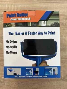 The Paint Roller Pro, como se ve en TV, rodillo, sin desorden, fácil nuevo en caja nuevo - renovador - Imagen 1 de 4