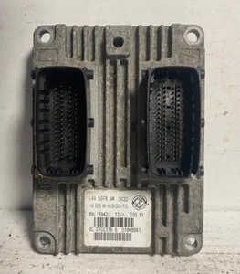 Fiat Panda 2004 - 2011 - 1.2 petrol ECU E.C.U - 51868981- breaking 365 - Picture 1 of 14
