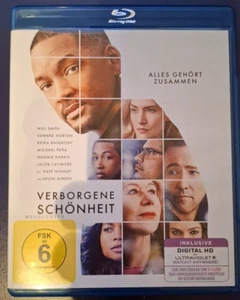 Verborgene Schönheit (Blu Ray ) Will Smith, Kate Winslet, Keira Knightley - Bild 1 von 2