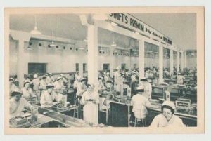Advertising card for Swift's Premium Bacon. - Picture 1 of 2