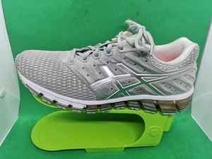 Asics Gel_Quantum 180 T6G7N Athletic Running Shoes Women's Size 10.5 Gray - Picture 1 of 21