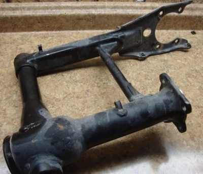 1990 Honda Fourtrax TRX300 TRX 300 4X4 Rear Swingarm Swing Arm Pivot Swivel A  - Image 1 of 2