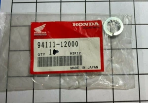 NOS Honda Spring Washer 94111‑12000 (12 mm) – OEM Factory Packaged - Picture 1 of 1