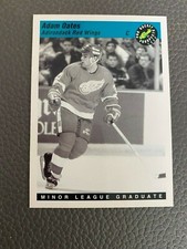  1993 Classic Pro Prospects #35 Adam Oates Minor League Graduate Card