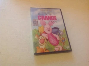 Pimpi, Piccolo Grande Eroe - Walt Disney - DVD - Foto 1 di 1