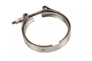 Genuine GM 2006-2016 Chevrolet GMC Base Turbocharger Exhaust Pipe Clamp 97354769 - Picture 1 of 3