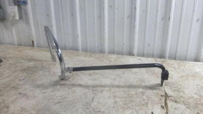 05 Harley Davidson FLHTI Electra Glide Rear Left Saddlebag Bag Mount Bracket  - Image 1 of 4