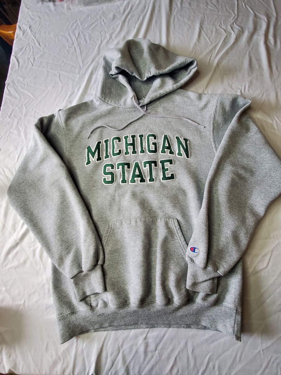 Champion Michigan State Spartans Sports Fan Sweatshirts for Champion Michigan State Spartans Sports Fan Sweatshirts for