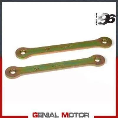 Kit abbassamento sella moto Faster96 -30mm per SUZUKI Bandit 600 S 2000 > 2004 Foto 1 de 2